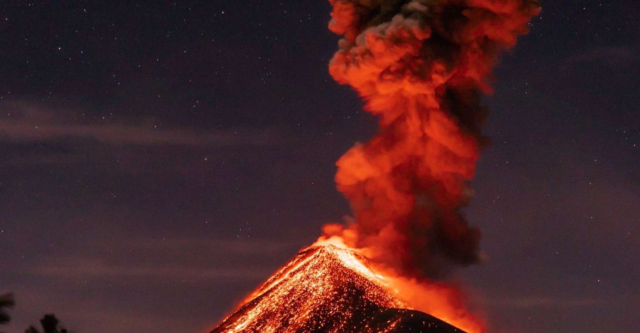 Acatenango Volcano 2-Day Trekking Excursion with Eruptions - Housity