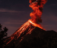 Acatenango Volcano 2-Day Trekking Excursion with Eruptions - Housity