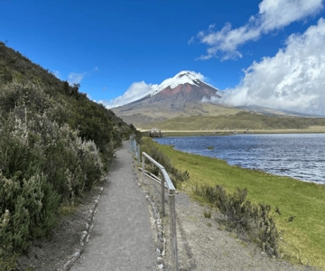 Da Quito: Tour del vulcano Cotopaxi