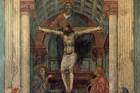 فلورنسا: جولة تذاكر وصوتية في مجمع سانتا ماريا نوفيلا