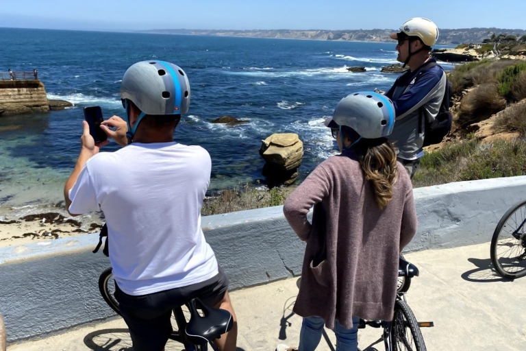 La Jolla: Guided E-Bike Tour La Jolla, San Diego: Guided E-Bike Tour