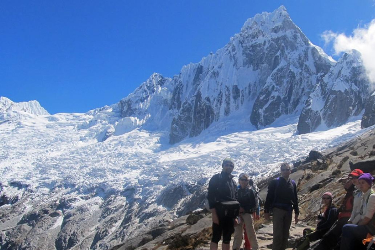 De Ancash: Trekking Santa Cruz - Llanganuco 4D/3N