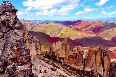 Palcoyo Mountain - Stone Forests |Private|