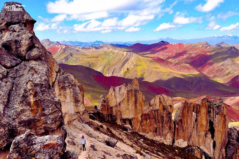 Palcoyo Mountain - Stone Forests |Private|