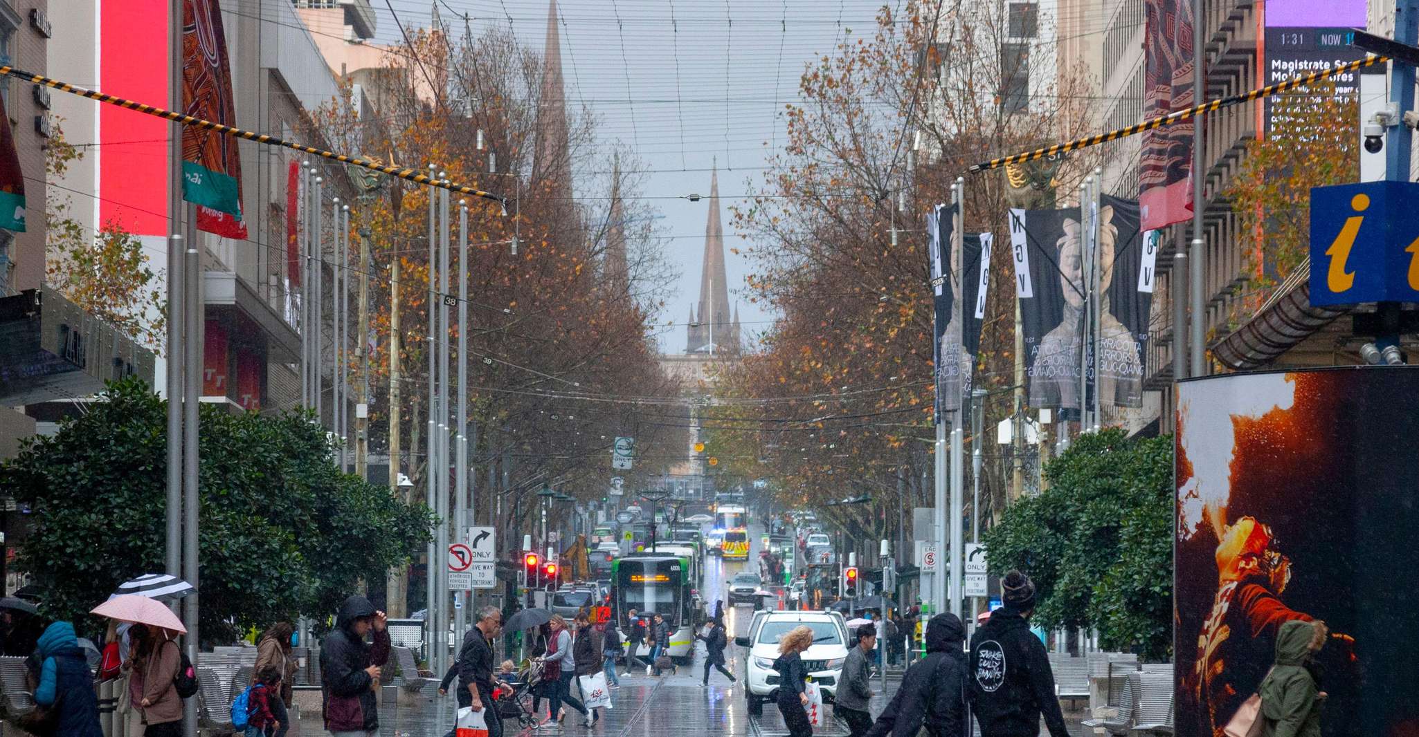 Melbourne Laneways Tour photo 12