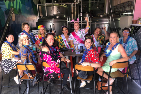 Gold Coast: Half-Day 3 Breweries Tour and Tasting
