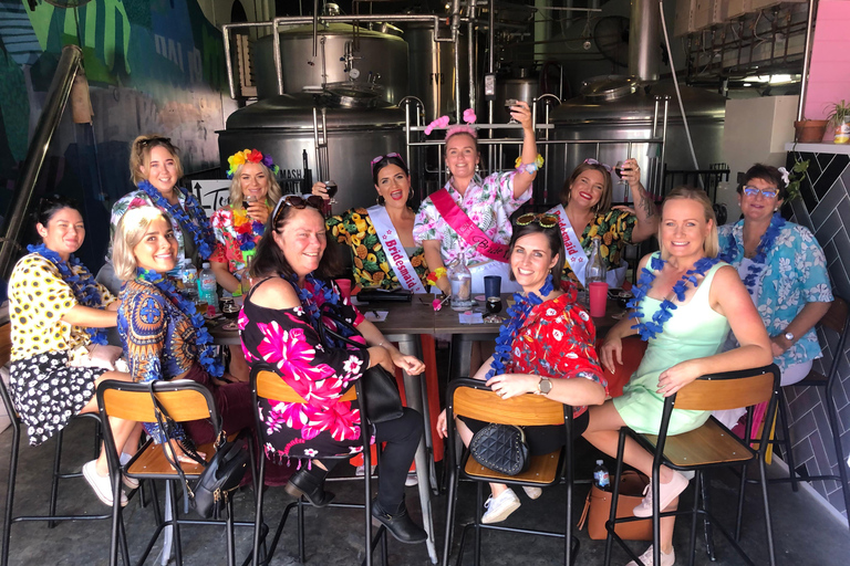 Gold Coast: Half-Day 3 Breweries Tour and Tasting