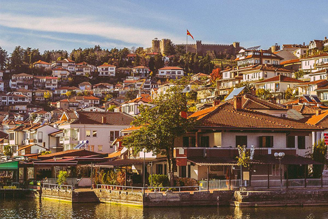 Ohrid Heritage & Lakeside Escape from Durres