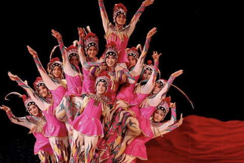 Beijing: Acrobatenshow, Parelmarkt &amp; Peking Eend Diner