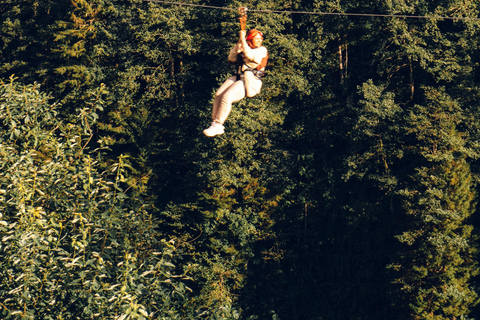 Batumi: Fuga Extrema – ATV, Parasailing e Chacha BreakBatumi: Fuga extrema – ATV, parapente e pausa para Chacha