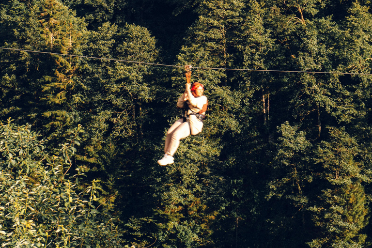 Batumi: Fuga Extrema – ATV, Parasailing e Chacha BreakBatumi: Fuga extrema – ATV, parapente e pausa para Chacha