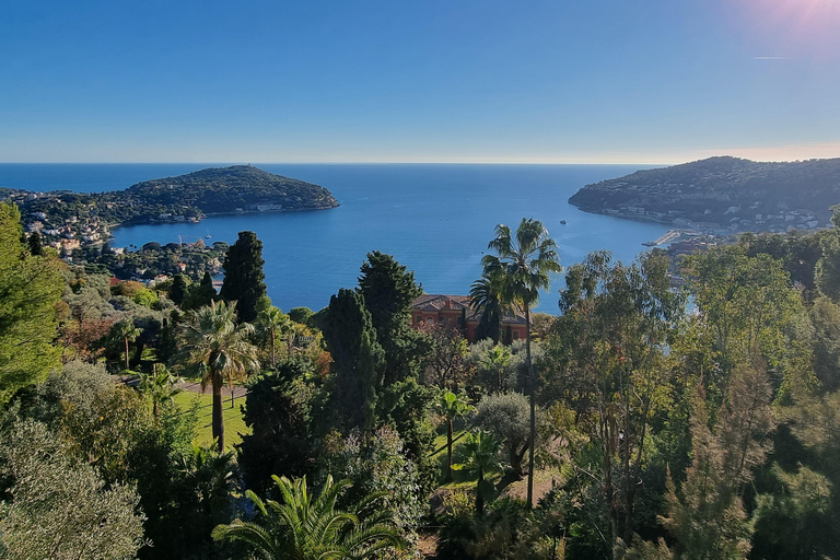 From Nice: Tour of the Most Beautiful Places