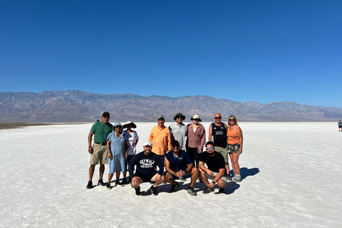 Tour VIP en grupo reducido por el Valle de la Muerte y el Desierto de Mojave Las Vegas