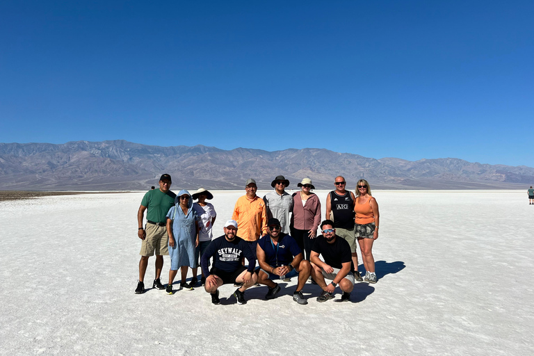 Tour VIP per piccoli gruppi della Valle della Morte e del Deserto del Mojave Las Vegas