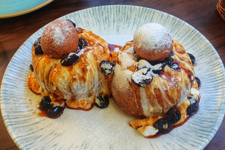 Boekarest: wandeltocht over zoete lekkernijen en desserts