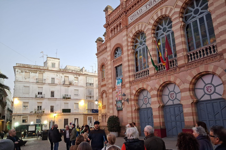 Cadiz Sightseeing Tour: Travel Back in Time through Historical Images