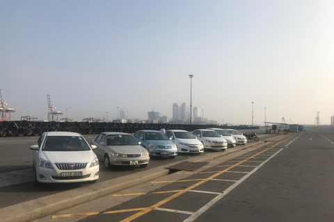 Colombo: Tour panoramico, spiaggia e tempio di Kelaniya di un giorno ...