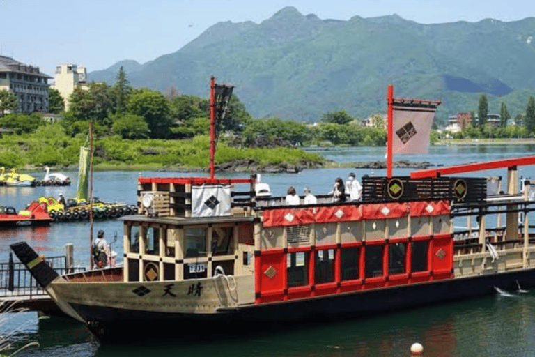 Tokio: Mount Fuji, Hakone &amp; Lake Ashi Cruise Trip met Lunch.Mt Fuji, Hakone, rondvaart over het Ashimeer &amp; Hakone Ropway met lunch