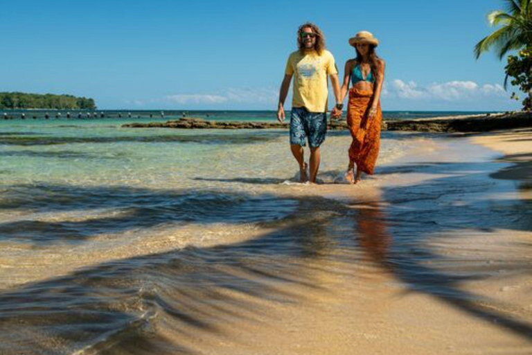 Bocas del Toro: Isla Colón Boat and Snorkeling Tour