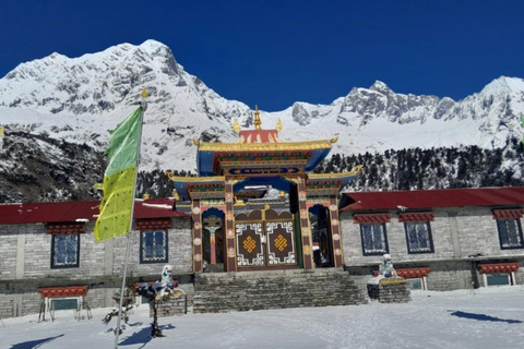 From Kathmandu: Lower Manaslu Guided 8-Day Trek