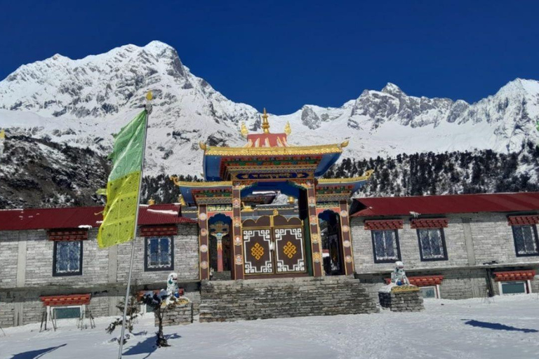 From Kathmandu: Lower Manaslu Guided 8-Day Trek