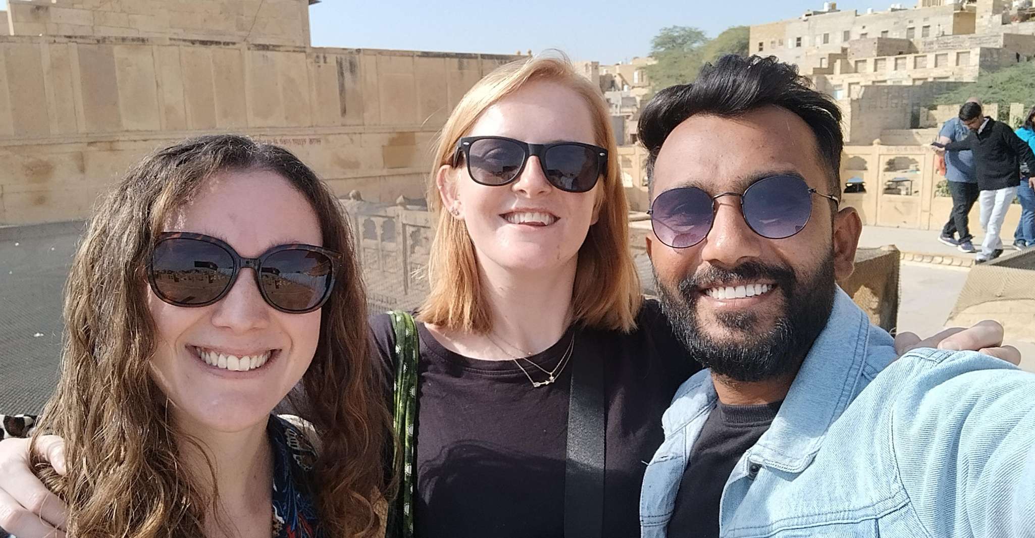 Jaisalmer Heritage Walking Tour With Professional Guide - Housity