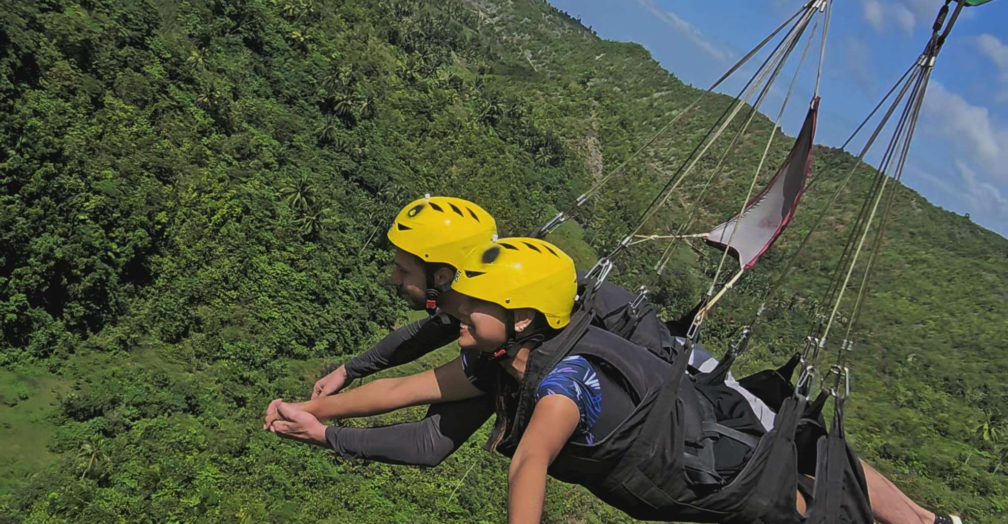 Visite partagée, aventure de plongée Moalboal et canyoning - Hizvo