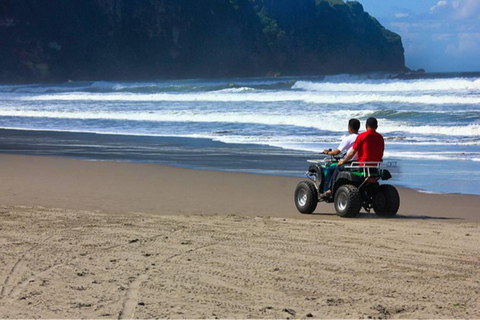 Yogyakarta ATV & Parangtritis Beach Drone Adventure