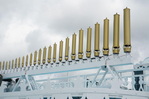 Nashville: Sightseeing Cruise on Historic Riverboat