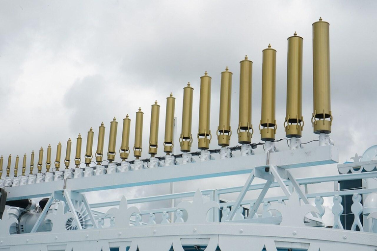 Nashville: Sightseeing Cruise on Historic Riverboat