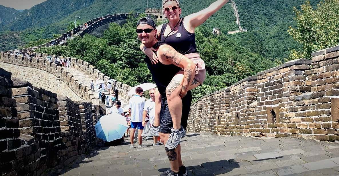 Afbeelding 36 van Vanuit Beijing: Mutianyu Chinese Muur-tours met opties