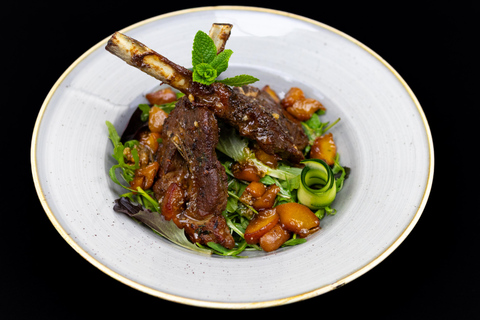 Jantar e Luzes - Cruzeiro noturno em Budapeste