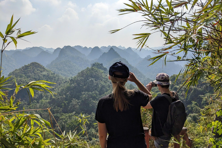 Cat Ba: Half Day Trekking to Visit Cat Ba National Park