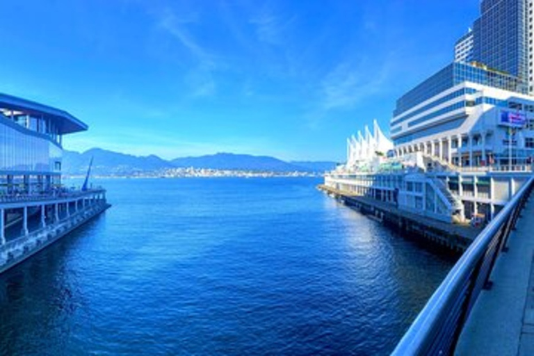 4 horas inesquecíveis em Vancouver