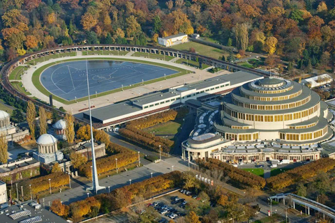 Wrocław : Visite de 3 heures en bateau à vapeur avec la salle du centenaire de l&#039;UNESCO