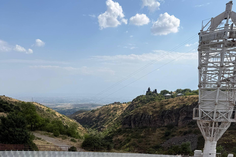 From Yerevan: Radio Optical Observatory ROT-54 Standard Experience from Yerevan