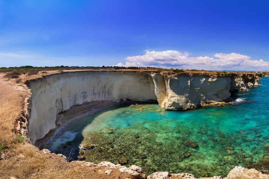 Syrakus: Ortygia, Meereshöhlen und Pillirina – Bootstour. Foto: GetYourGuide