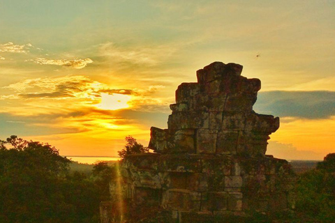 One Day Shared Trip to Angkor Temples with sunset One Day Shared Trip to Angkor Temples