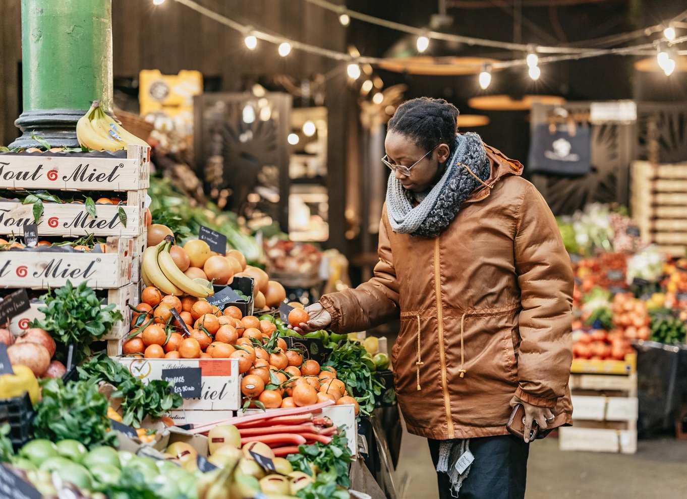 London: Borough Market Foodie Byvandring med smagsprøver