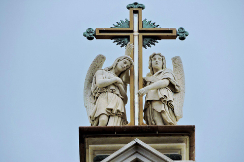 Florence: Skip the Line Santa Croce Basilica Entry Ticket