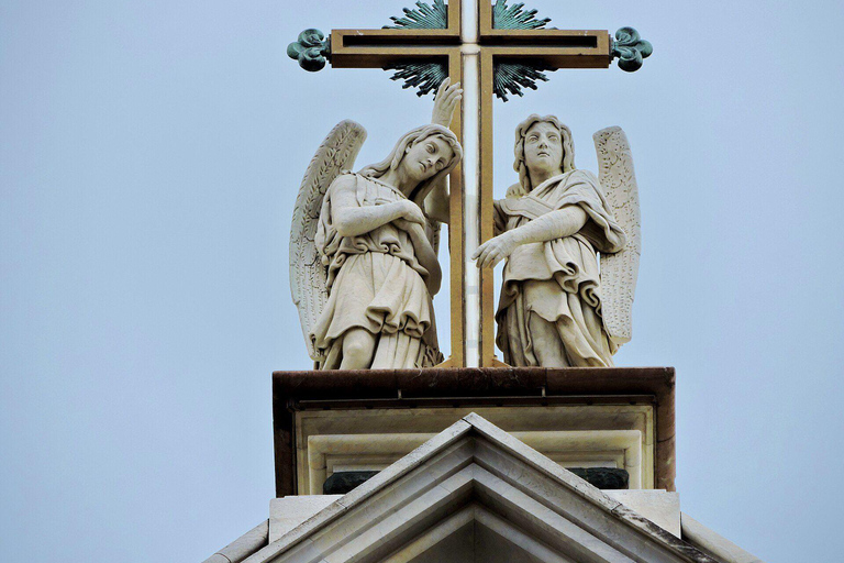 Florence: Skip the Line Santa Croce Basilica Entry Ticket