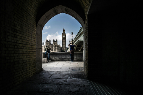 London: Secret Gems & Iconic Photo Spots Guided Walking Tour Secret London Walking Tour : Stories & Instagram Photo Spots