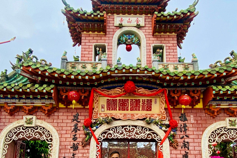 Da Nang: My Son Sanctuary and Hoi An Old Town Private Tour Da Nang: My Son sanctuary and Hoi An Old town - Private tour