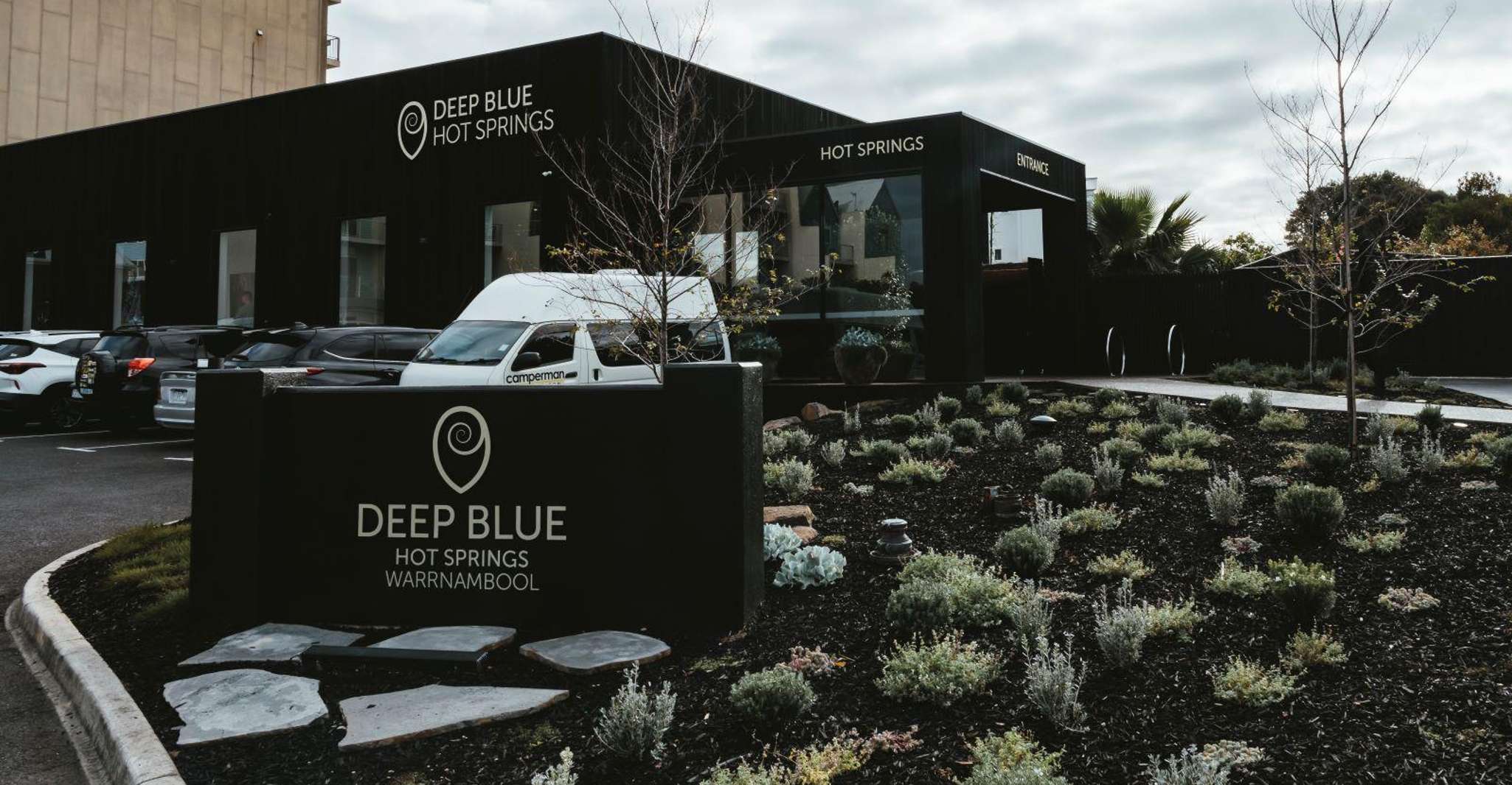 Warrnambool: Deep Blue Hot Springs Entry Ticket photo 9