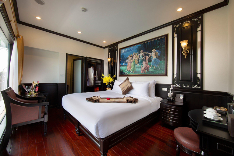 From Hanoi: 3 Day Halong Bay 5 Star Cruise - Ninh Binh Tour