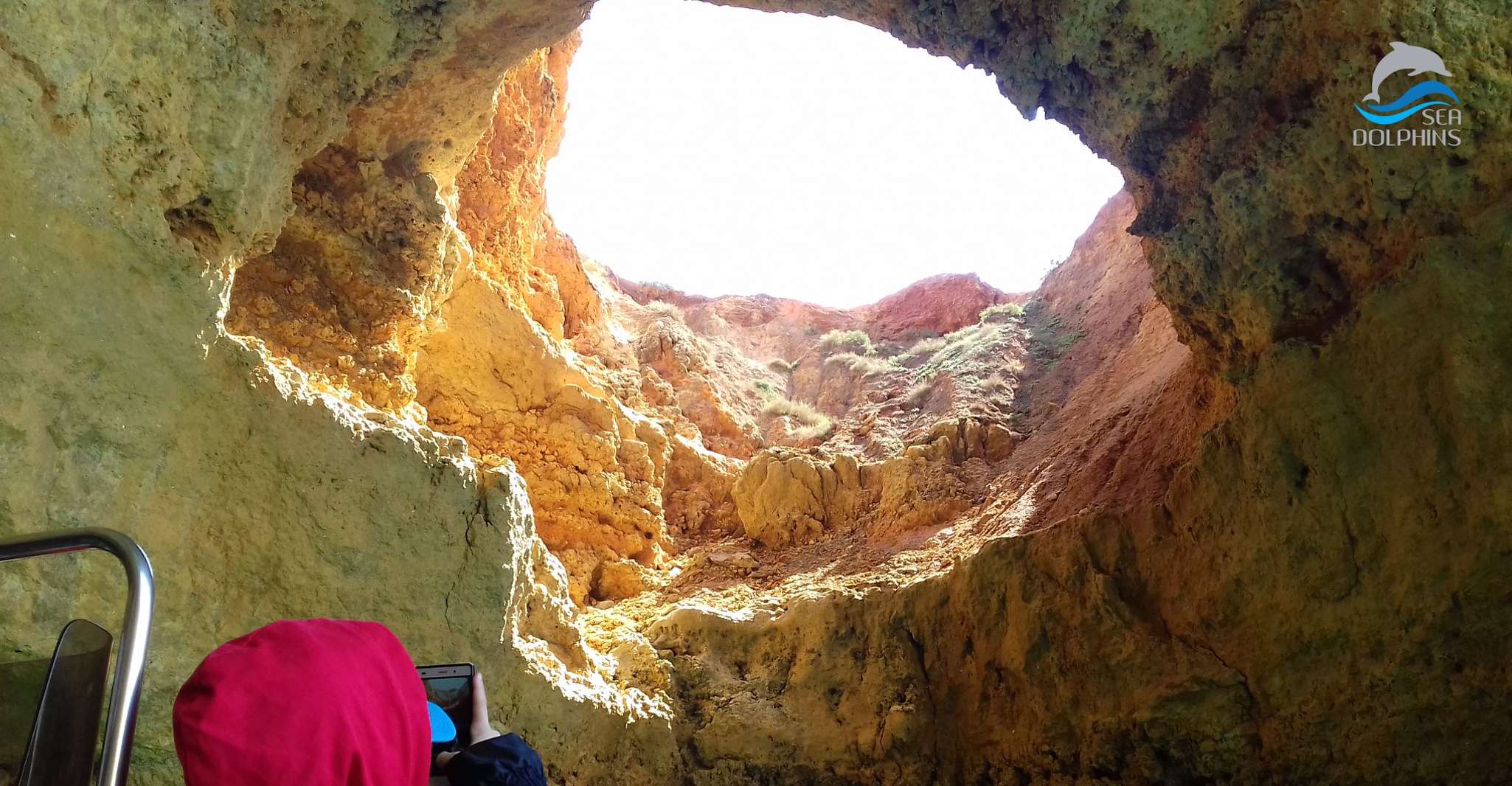 Grutas de Benagil - Hizvo