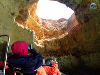 Grutas de Benagil - Hizvo