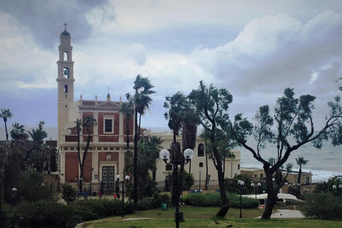 Tel Aviv: Private Tour of Tel Aviv and Jaffa