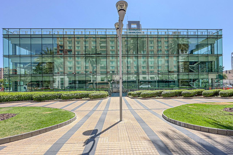 Visite à pied comme un habitant de la ville de SantiagoVisite à pied de la ville de Santiago