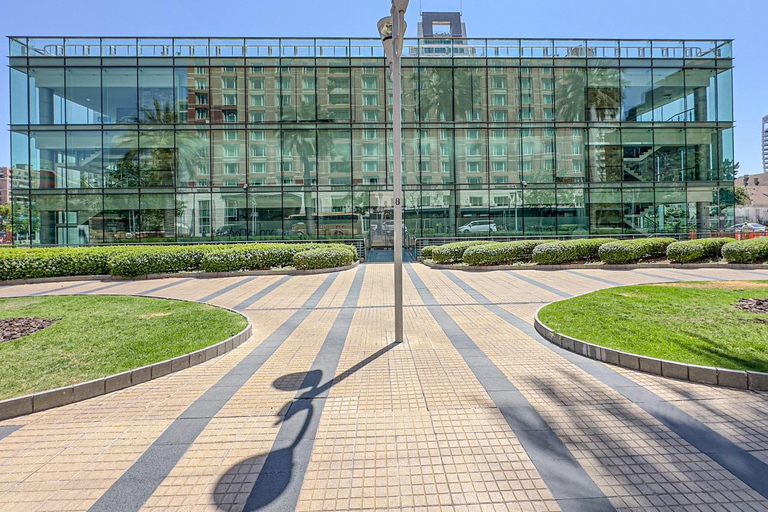 Visite à pied comme un habitant de la ville de SantiagoVisite à pied de la ville de Santiago